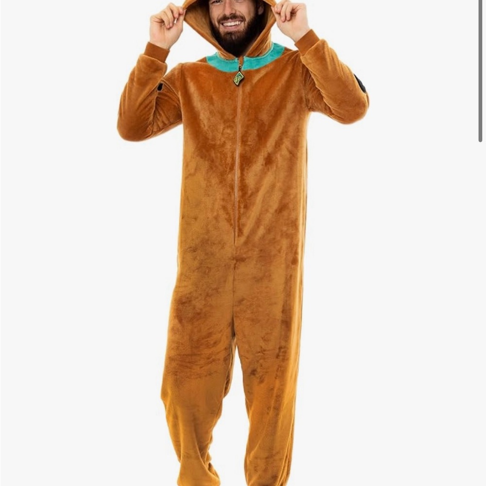 Scooby Doo Costume